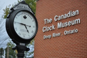 Canadian Clock Museum
